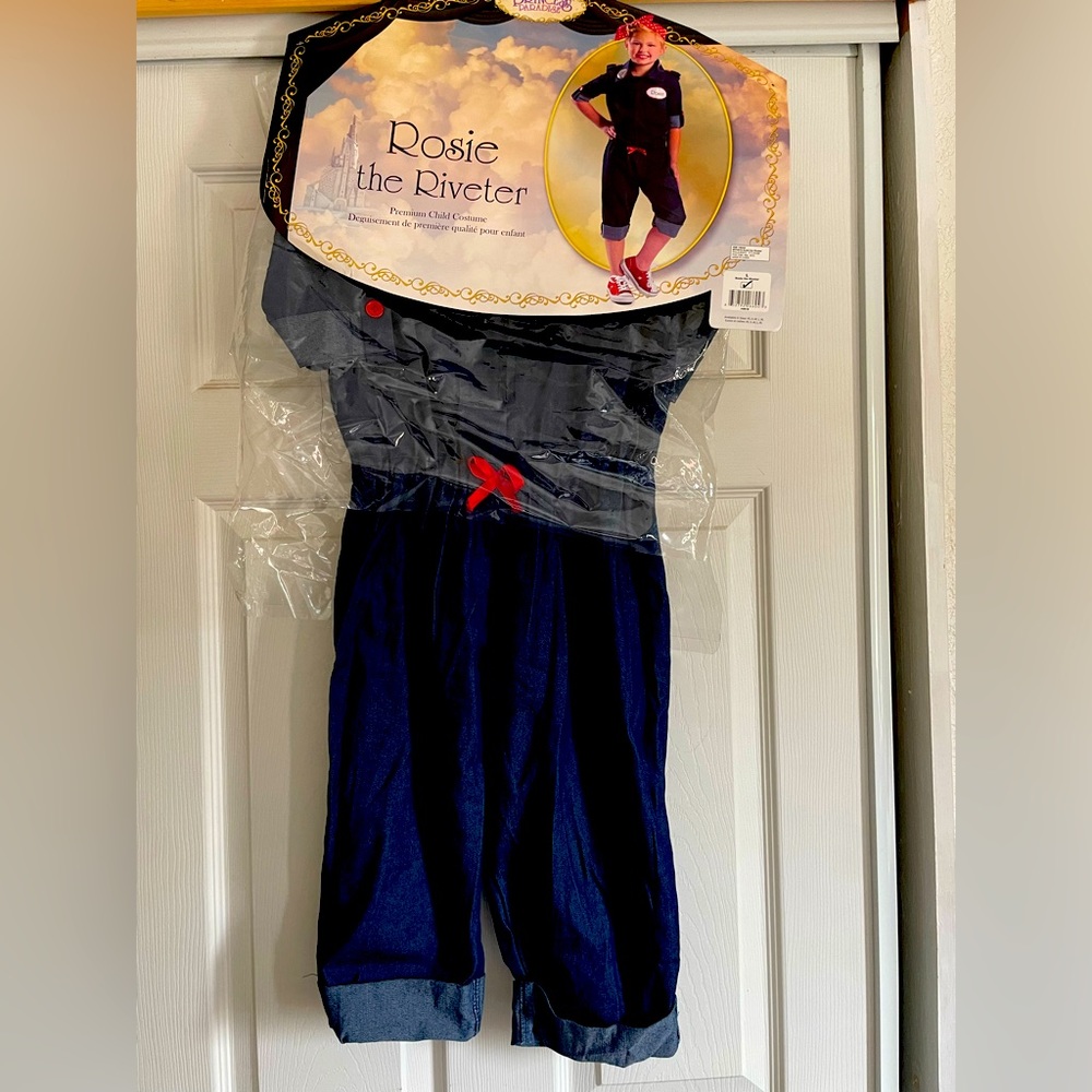 Girls Costume